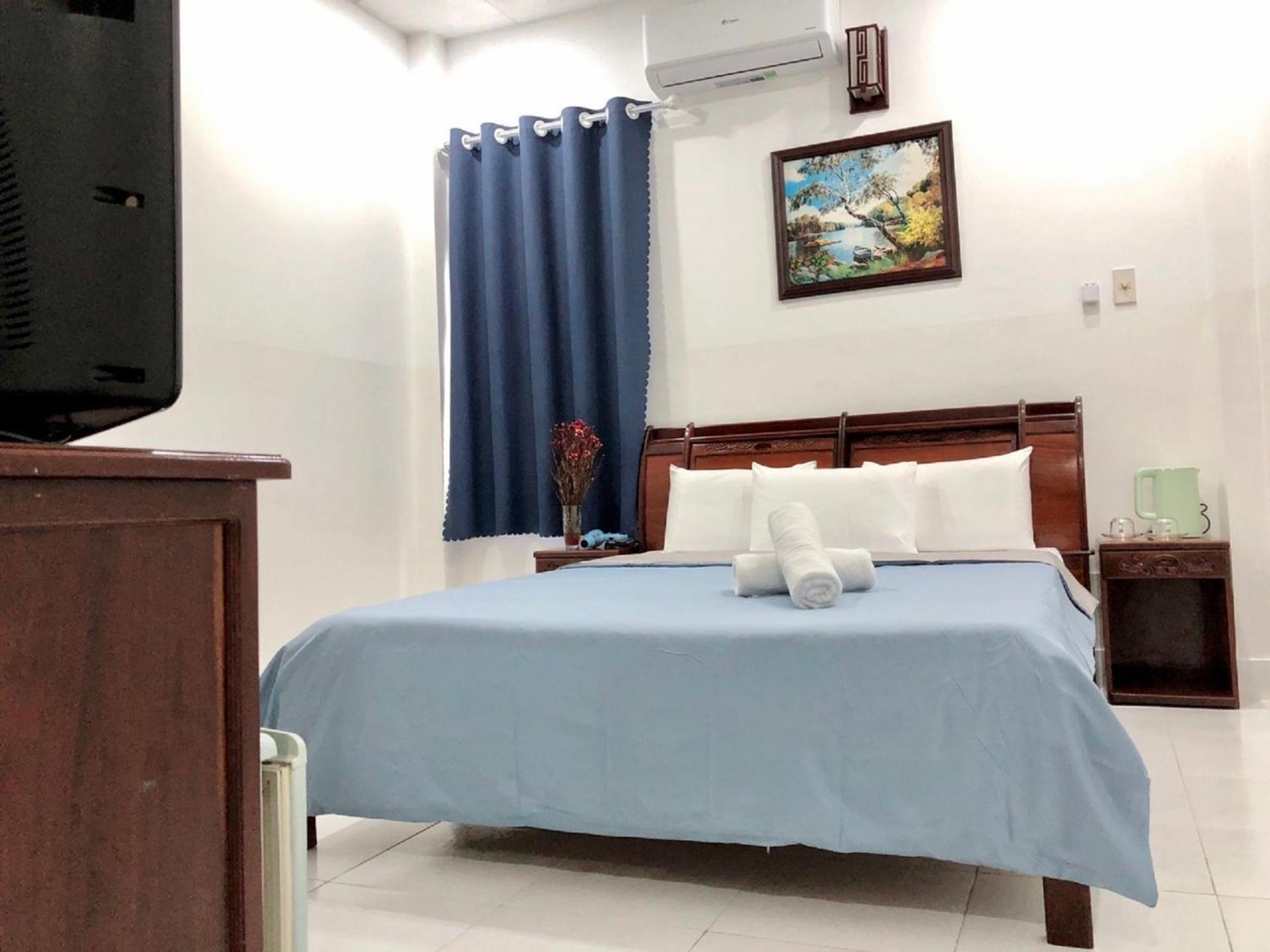 Saigon Cozy2 Hotel At 241 Pham Ngu Lao Street Bandar Ho Chi Minh Luaran gambar