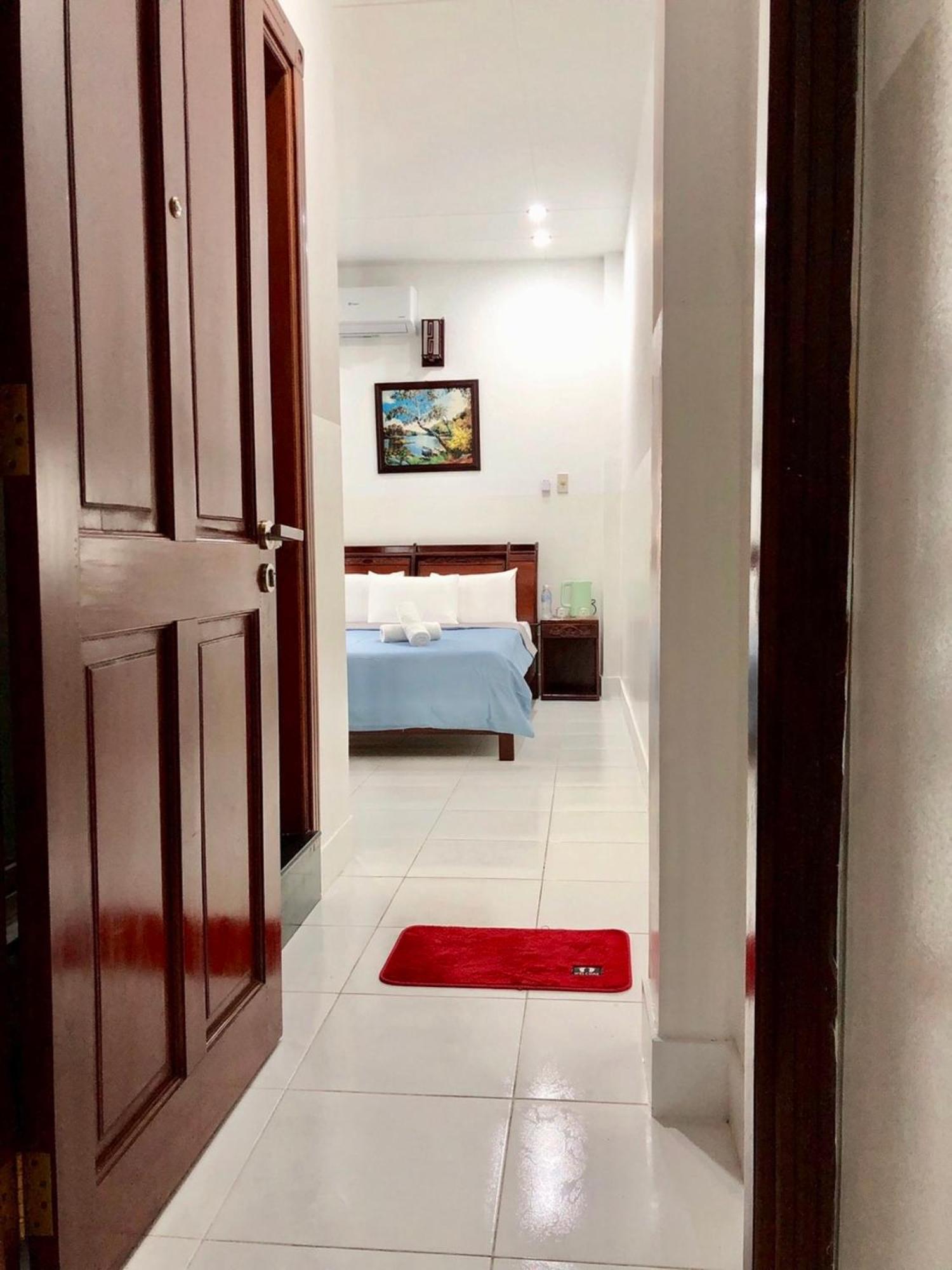 Saigon Cozy2 Hotel At 241 Pham Ngu Lao Street Bandar Ho Chi Minh Luaran gambar