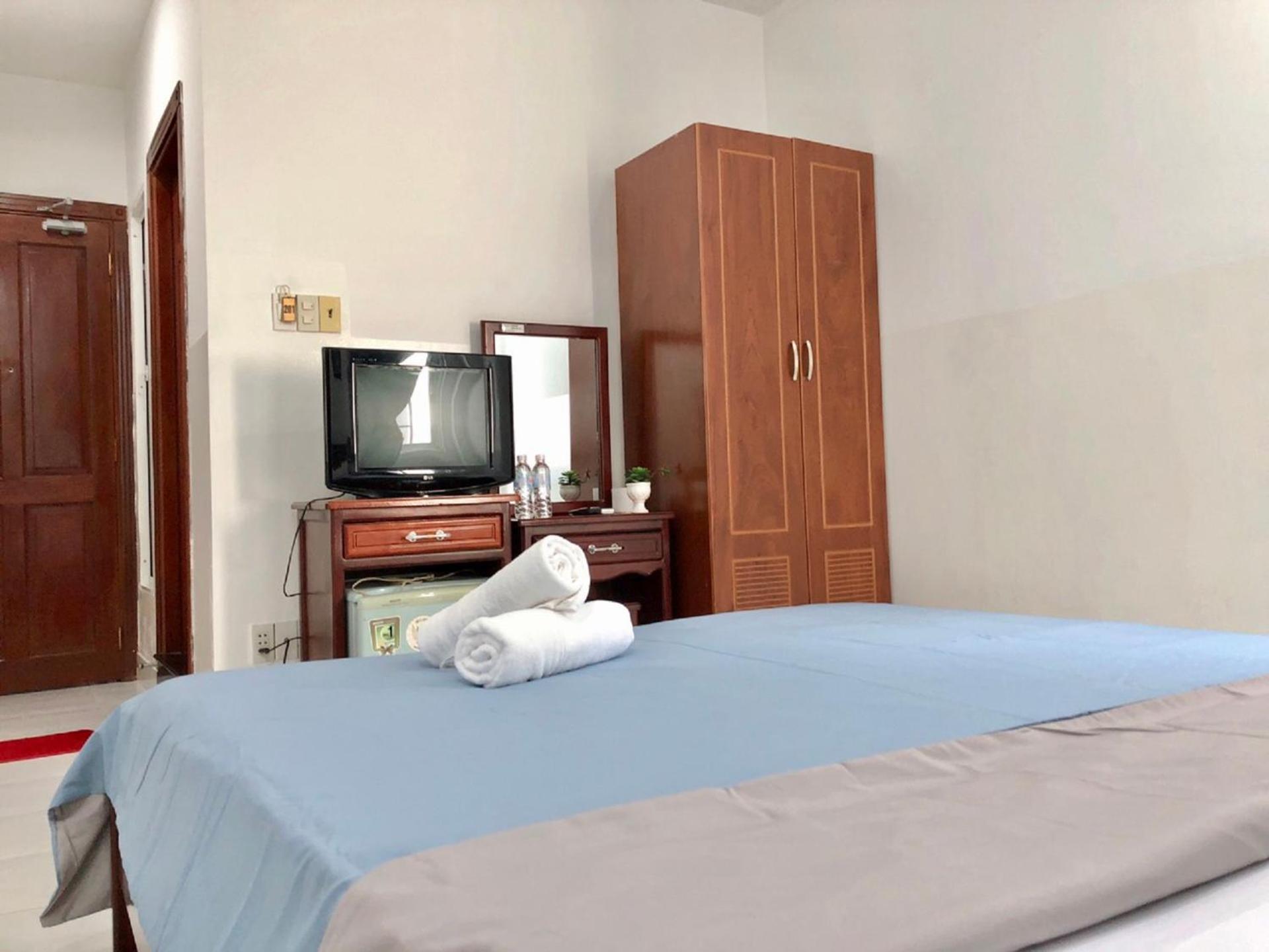 Saigon Cozy2 Hotel At 241 Pham Ngu Lao Street Bandar Ho Chi Minh Luaran gambar