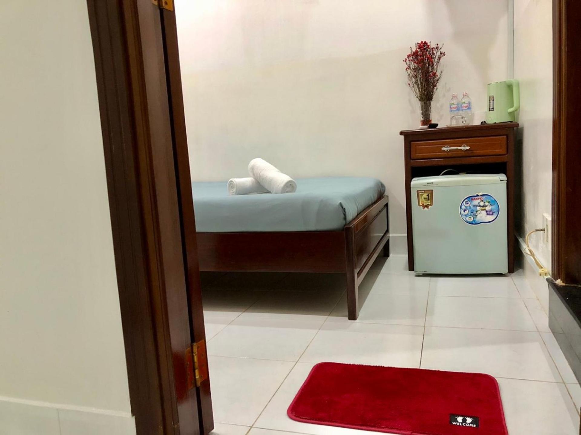 Saigon Cozy2 Hotel At 241 Pham Ngu Lao Street Bandar Ho Chi Minh Luaran gambar