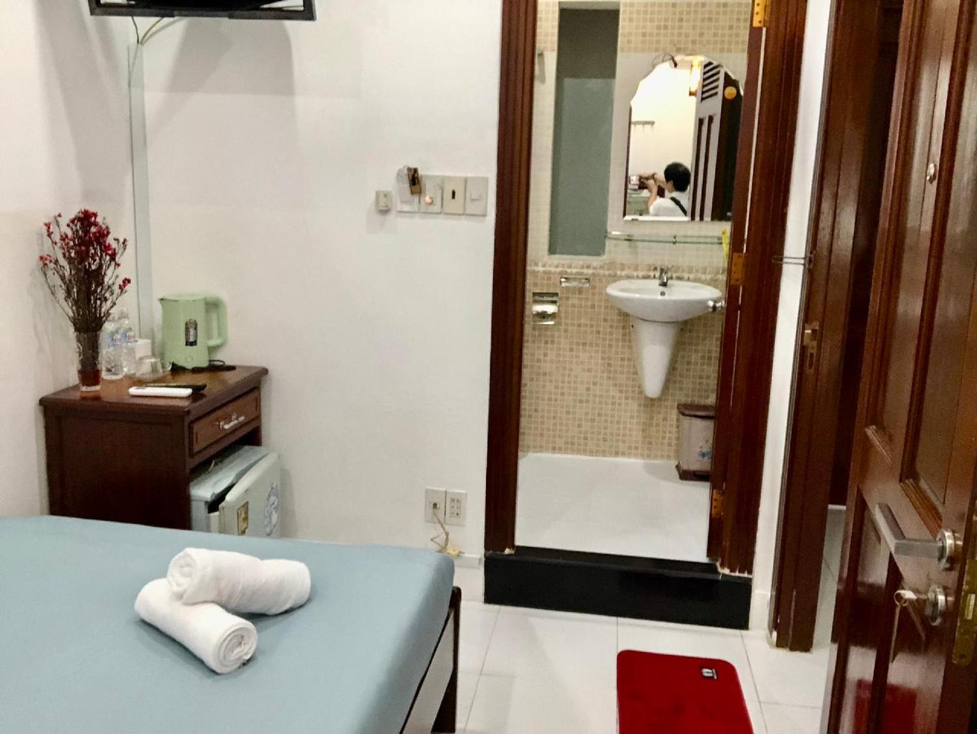Saigon Cozy2 Hotel At 241 Pham Ngu Lao Street Bandar Ho Chi Minh Luaran gambar