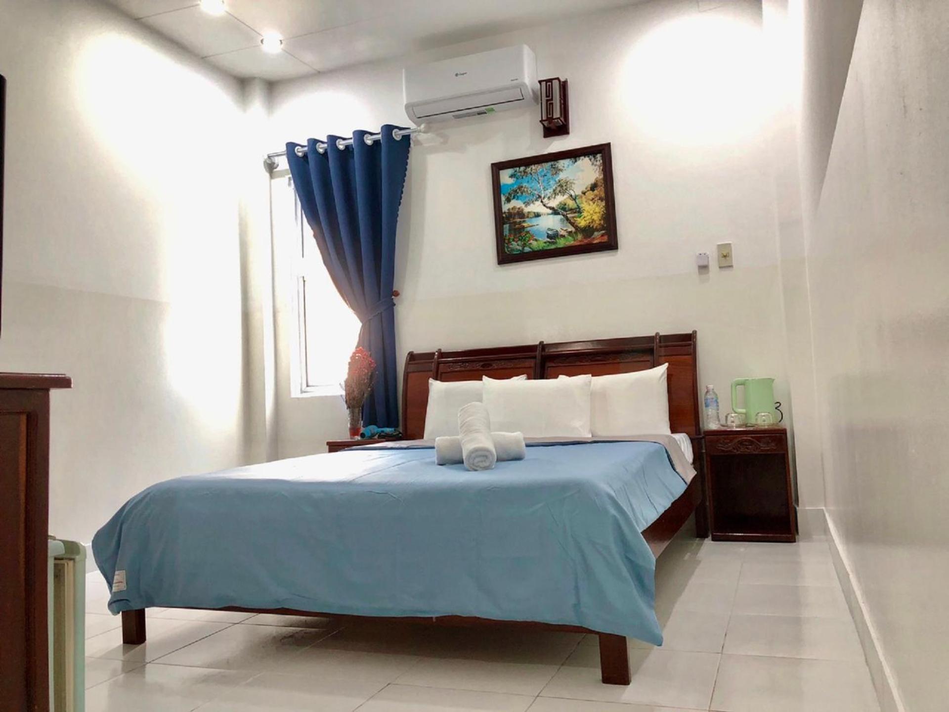 Saigon Cozy2 Hotel At 241 Pham Ngu Lao Street Bandar Ho Chi Minh Luaran gambar